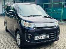 Suzuki Wagon R Stingray 2015 Car
