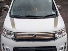 Suzuki Wagon R Stingray J Style 2015 Car