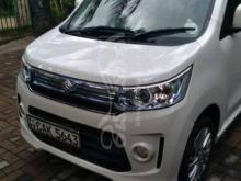 Suzuki Wagon R Stingray 2015 Car