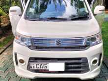 Suzuki Wagon R Stingray 2015 Car