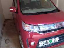 Suzuki Wagon R 2015 Car