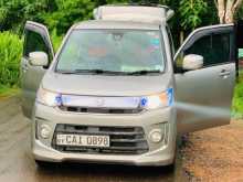 Suzuki Wagon R Stingray 2015 Car