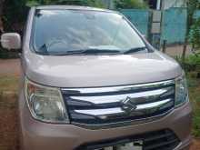 Suzuki Wagon R FZ 2015 Car