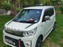 Suzuki Wagon R 2016 Car