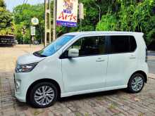 Suzuki Wagon R Stingray 2015 Car