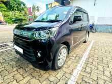 Suzuki Wagon R Stingray 2015 Car