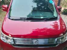 Suzuki Wagon R Stingray 2015 Car