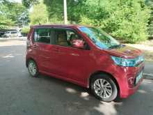 Suzuki Wagon R Stingray 2015 Car