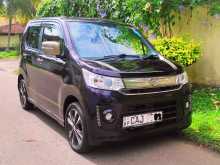 Suzuki Wagon R Stingray J Style 2015 Car