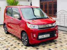 Suzuki Wagon R Stingray J Style 2015 Car