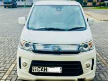 Suzuki Wagon R Stingray 2015 Car