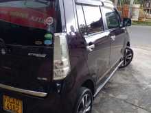 Suzuki Wagon R Stingray 2015 Car