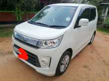 Suzuki Wagon R Stingray J Style 2015 Car