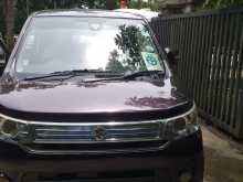 Suzuki Wagon R Stingray 2015 Car