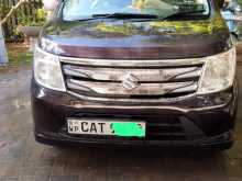 Suzuki Wagon R FZ 2015 Car