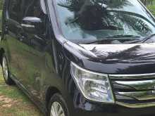 Suzuki Wagon R 2015 Car