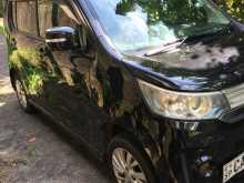 Suzuki Wagon R Stingray 2015 Car