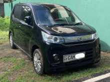 Suzuki Wagon R Stingray 2015 Car