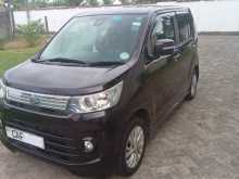 Suzuki Wagon R Stingray 2015 Car