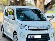 Suzuki Wagon R 2015 Car