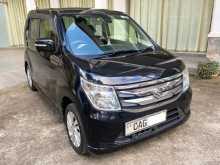 Suzuki Wagon R FZ Safety 2015 Car