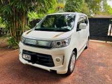 Suzuki Wagon R 2015 Car