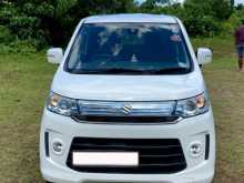 Suzuki Wagon R Stingray 2015 Car