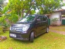 Suzuki Wagon R FZ 2015 Car