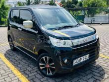 Suzuki Wagon R Stingray J Style 2015 Car