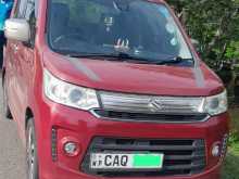 Suzuki Wagon R Stingray J Style 2015 Car