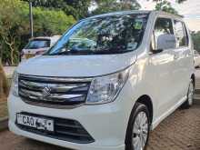 Suzuki Wagon R Fz 2015 Car