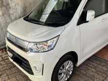 Suzuki Wagon R 2015 Car