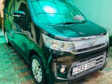 Suzuki WAGON R STINGRAY 2015 Car