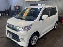 Suzuki Wagon R Stingray Safety 2015 Car