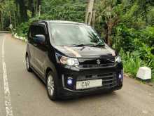 Suzuki Wagon R Stingray Safety 2015 Car