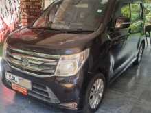 Suzuki Wagon R FZ Safety 2015 Car