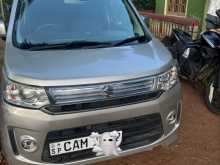 Suzuki Wagon R Stingray 2015 Car