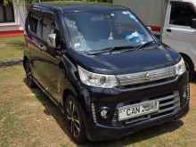 Suzuki Wagon R Stingray J Style 2015 Car