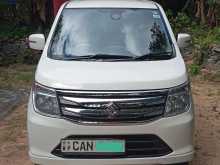 Suzuki Wagon R FZ 2015 Car
