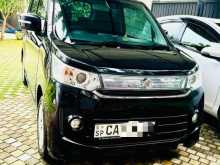 Suzuki Wagon R Stingray 2015 Car