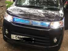 Suzuki Wagon R Stingray 2015 Car