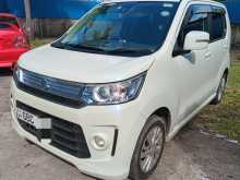 Suzuki Wagon R Stingray 2015 Car