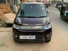 Suzuki Wagon R Stingray 2015 Car
