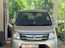 Suzuki Wagon R Stingray FZ 2015 Car