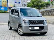 Suzuki Wagon R Fx 2015 Car