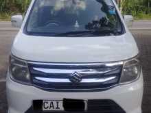 Suzuki Wagon R FZ 2015 Car