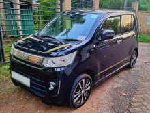 Suzuki Wagon R J Style 2015 Car
