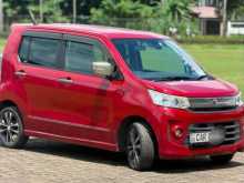 Suzuki Wagon R 2015 Car