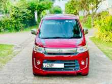 Suzuki Wagon R Stingray J Style 2015 Car