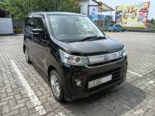 Suzuki Wagon R Stingray 2015 Car